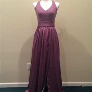 White by Vera Wang- David’s Bridal Dress